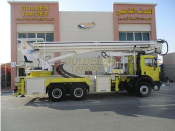 Plataforma elevadora Mercedes-Benz 2638: foto 5 Plataforma elevadora Mercedes-Benz 2638: foto 5