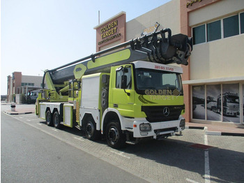 Plataforma elevadora MERCEDES-BENZ Actros 4140