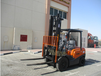 Carretilla elevadora diésel nuevo SOCMA HNF-30 Forklift: foto 2