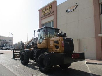 Cargadora de ruedas telescópica nuevo SOLUTION SL3000TL Telescopic Wheel Loader: foto 4