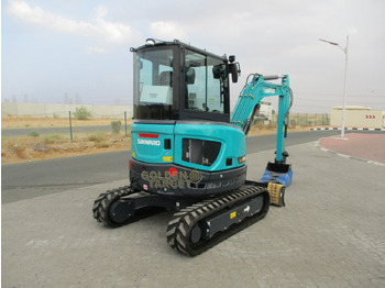 Miniexcavadora nuevo SUNWARD SWE35UF Mini Hydraulic Excavator: foto 3