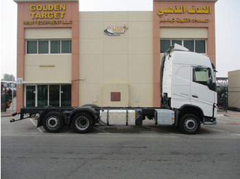 Chasis camión Volvo FH460 6×2 Chassis: foto 5