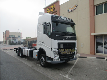 Chasis camión VOLVO FH 460