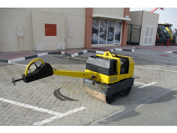 Mini compactadora WACKER