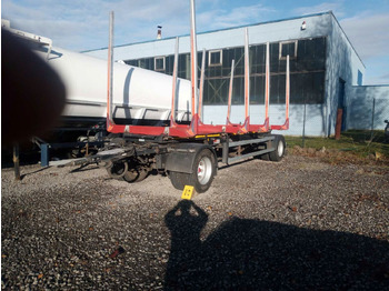 Remolque maderero DOLL