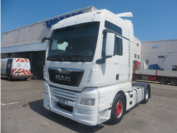Cabeza tractora MAN TGX 18.510