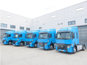 Cabeza tractora RENAULT T 480