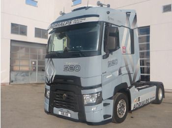 Cabeza tractora RENAULT T 520