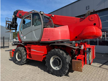 Manipulador telescópico MANITOU MRT 2540