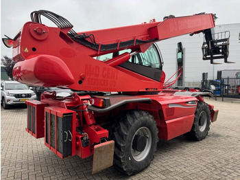 Manipulador telescópico Manitou MRT 2540 Plus Privilege: foto 4