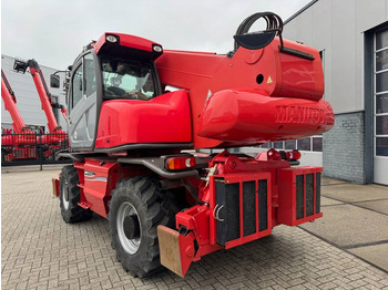 Manipulador telescópico Manitou MRT 2540 Plus Privilege: foto 2