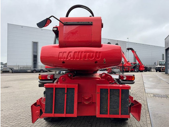 Manipulador telescópico Manitou MRT 2540 Plus Privilege: foto 3