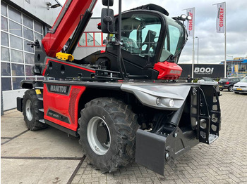 Manipulador telescópico nuevo Manitou MRT2660 V+: foto 3
