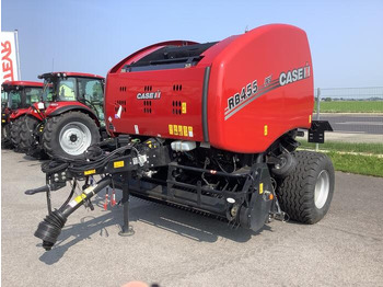 Rotoempacadora CASE IH