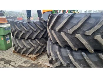 Rueda completa TRELLEBORG