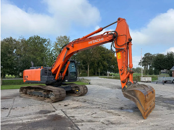 Excavadora de cadenas HITACHI ZX210