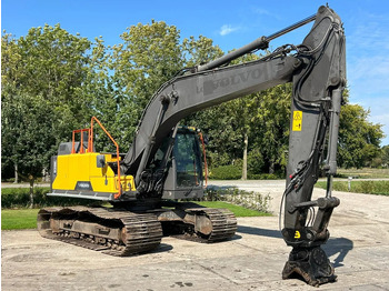 Excavadora de cadenas VOLVO EC220EL