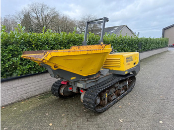 Minidumper WACKER NEUSON DT 25 2850 KG RUPS DUMPER Mini dumper: foto 5 Minidumper WACKER NEUSON DT 25 2850 KG RUPS DUMPER Mini dumper: foto 5