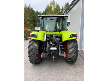 Tractor Claas Arion 420 CIS: foto 4 Tractor Claas Arion 420 CIS: foto 4
