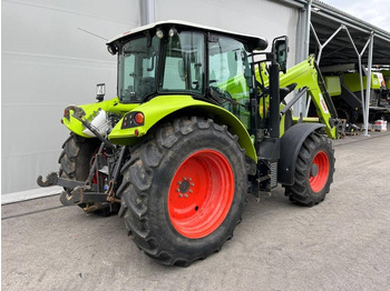 Tractor Claas Arion 420 CIS: foto 3 Tractor Claas Arion 420 CIS: foto 3