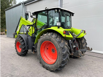 Tractor Claas Arion 420 CIS: foto 5 Tractor Claas Arion 420 CIS: foto 5