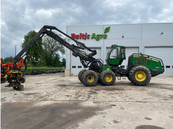 Procesadora forestal JOHN DEERE