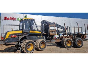 Autocargador PONSSE