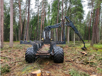 Autocargador Ponsse Buffalo 8W: foto 2