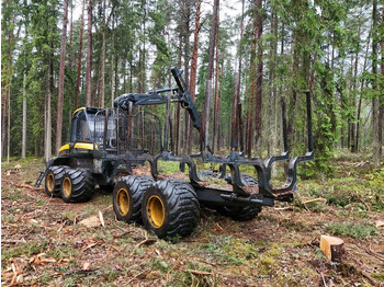 Autocargador Ponsse Buffalo 8W: foto 4