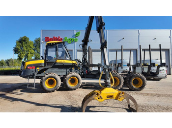Autocargador PONSSE