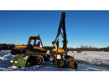 Procesadora forestal PONSSE