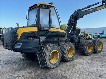 Procesadora forestal PONSSE