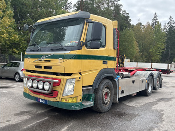 Multibasculante camión VOLVO FM
