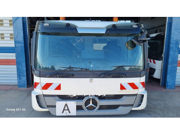 Cabina para Camión Mercedes-Benz CAB ACTROS SHORT EURO 5 A 9416002005   Mercedes-Benz MP3 ACTROS: foto 3