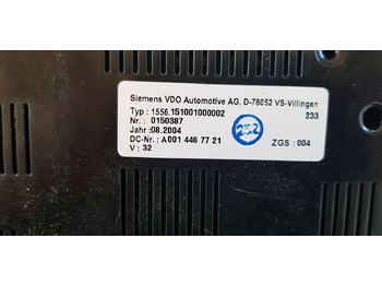 Salpicadero MERCEDES-BENZ Atego