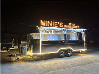 Remolque venta ambulante nuevo Food Cart Coffee Food Trucks,Food Trailers,Foodtruck: foto 2