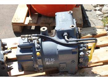 Transmisión para Maquinaria de construcción Atlas 2005 ZF 2HL100: foto 2