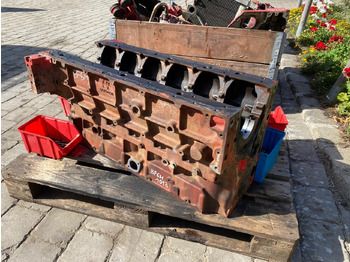 Motor y piezas DEUTZ