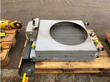 Sistema de refrigeración FURUKAWA