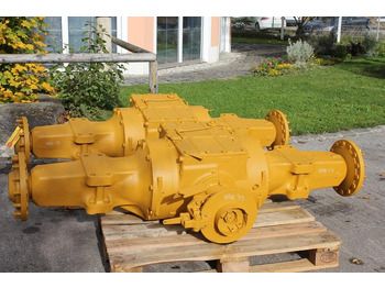 Eje y piezas para Maquinaria de construcción Hanomag 33 C: foto 5