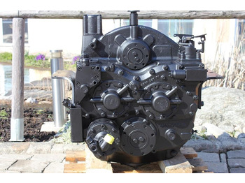 Caja de cambios HANOMAG