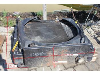 Sistema de refrigeración para Maquinaria de construcción Hanomag 60 E: foto 2