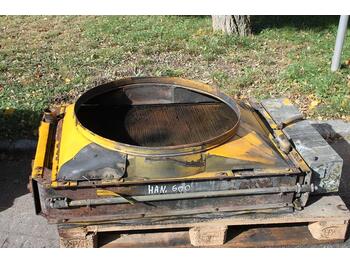 Sistema de refrigeración HANOMAG