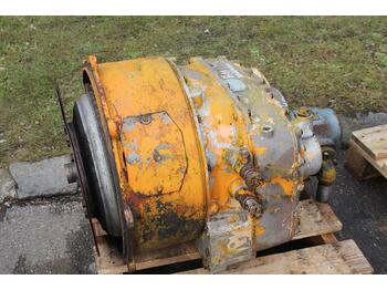 Caja de cambios HANOMAG