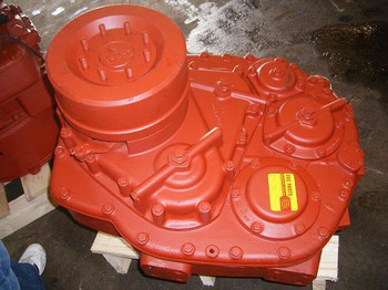 Caja de cambios para Maquinaria de construcción Hanomag B 8 B: foto 3 Caja de cambios para Maquinaria de construcción Hanomag B 8 B: foto 3