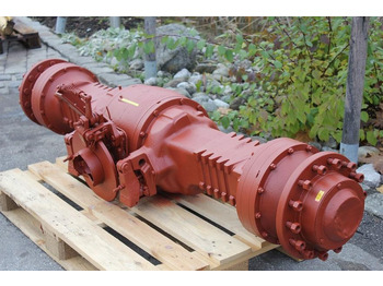 Eje y piezas para Maquinaria de construcción Hanomag MF 22 C: foto 2