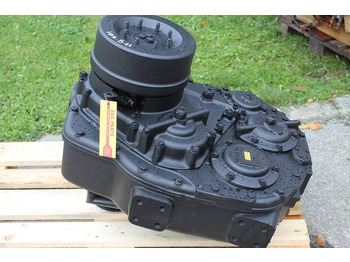 Caja de cambios HANOMAG