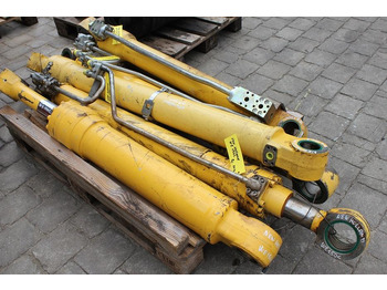 Cilindro hidráulico para Maquinaria de construcción Holland WE 150C , O&K MH Plus: foto 3