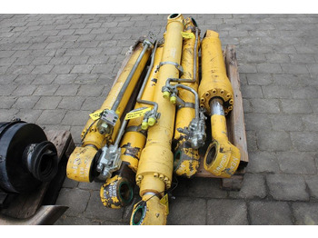 Cilindro hidráulico para Maquinaria de construcción Holland WE 150C , O&K MH Plus: foto 2