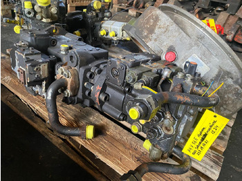 Hidráulica HYDROMATIK